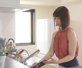 Nút lưỡi với chị hàng xóm đã có chồng